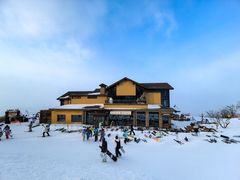-中旅松花湖滑雪场
