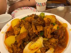 -清真·玛丽亚新疆菜主题餐厅(浙江中路店)