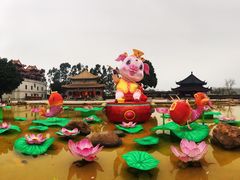 -广东圆玄道观