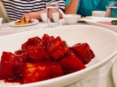 腐乳汁烧肉红烧肉-翠亭酒家(山西南路店)