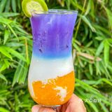 都给我来炫这一口封神的泰式酸辣三文鱼！