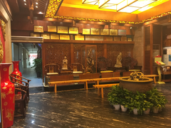 门面-老码头火锅(骡马市店)