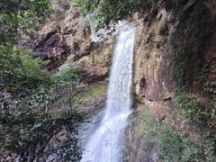 -天台山琼台仙谷景区