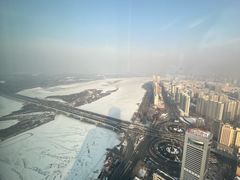 -大堂酒廊·富力丽思卡尔顿酒店