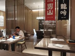 大堂-深圳佳兆业万豪酒店-金沙全日餐厅
