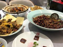 -味+新京宴·烤鸭·北京菜(创意谷店)