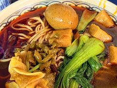 -皖佬板安徽牛肉板面(西站食宝街店)