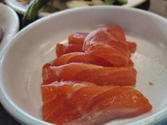 -伍棵煋炭烤自助料理·烤鳗鱼(浦东食品城店)