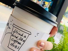 -卖呆儿咖啡(望京店)