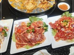 -烤点烤肉(五一广场店)