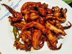 -星伦多海鲜自助餐厅(万达百货店)