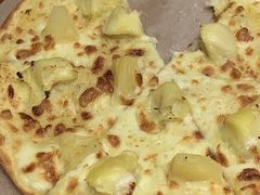 爆果肉金枕榴梿拼意式肉肠比萨-乐凯撒披萨(海岸城店)