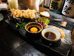 鸡肉刺身三品-串鑫