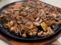 铁板猪杂-标记美食新鲜猪杂(兴南大道店)