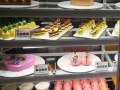 扇贝-钱小奴海鲜自助黑金店(杭州滨江龙湖店)