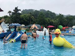 -重庆海昌加勒比海水世界