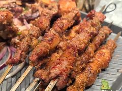 -羊门客在·烤盐池滩羊·川菜