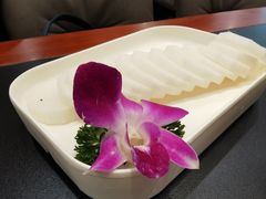 白萝卜片-殷式·私房烧烤·羊蝎子火锅(什刹海店)