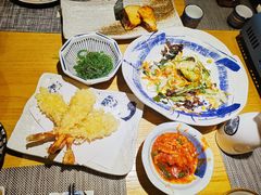 炸虾天妇罗-吉兆·料理(红梅南路店)