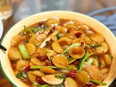 -小鱼锅贴明光土菜