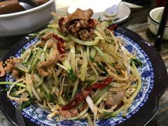 -东北农家饺子村(昌平路店)