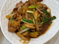 爆炒腰花-二扁私房面馆(崂山路店)
