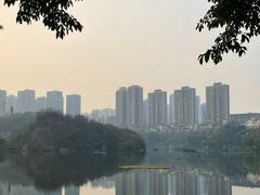 -重庆彩云湖湿地公园