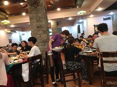 大堂-御膳粥·牛乳粥底火锅·地道顺德菜(容桂店)