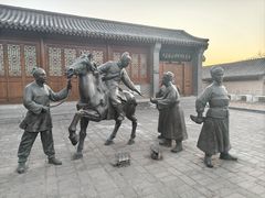 -鸡鸣驿城