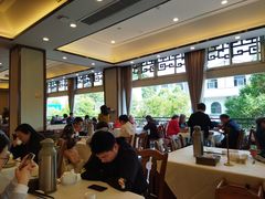 大堂-怡园饭店-餐厅(四望亭店)