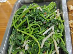 -龙上水现炒生料(柳沙店)