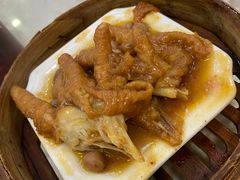 美味酱凤爪-新东源国际酒店·新东源食坊(沙井店)