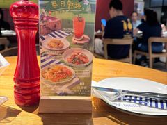 -玛尚诺意式餐厅(天环广场店)
