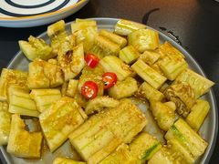 -许哥东北烧烤·铁丳烤串·宫后夹肉(繁花中心店)