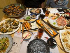 -贵木日本料理·铁板烧(新地假日广场店)