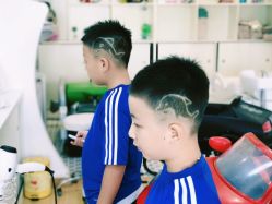 -星童star.kids儿童发型设计·满月胎发(玉兰花园店)