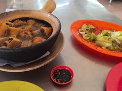 -直落玻璃（瓦煲）肉骨茶