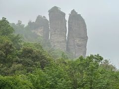 -雁荡山风景名胜区