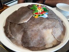 屠场极品水牛毛肚-长嘉·河图火锅(长嘉汇江景旗舰店)