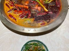 -叁口煮老火锅(东升店)