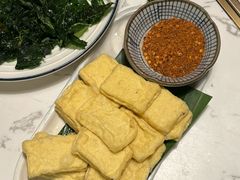 -浩海火烧云傣家菜(蓝港店)