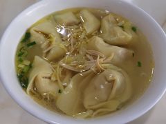 鸡汤虾仁大馄饨-绿杨馄饨临顿路店