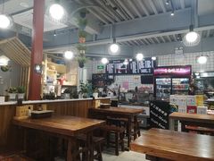 大堂-壹块捌烧烤(灯市口店)