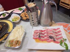-韩宫宴烤肉·料理(青浦宝龙店)