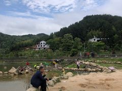 -梁野山景区