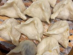 酸菜蒸饺-新兴园饺子馆(望京店)