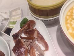 -万荣烤鸭店·北京菜(天坛店)