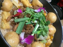 -牛腩之旅·牛腩牛杂煲(光启城美食城店)