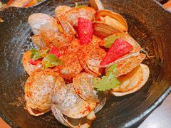 蚬子-MAGPIE喜鹊派餐厅(华侨城店)