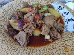 -帕米尔食府(白云观店)